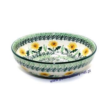 Miska do zupy 0,4L Ø17cm dek. 2851Q Mlecze